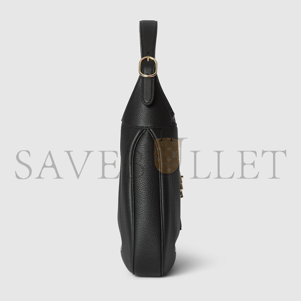 G*u*i jackie 1961 medium shoulder bag 810229 (35*32*6cm)